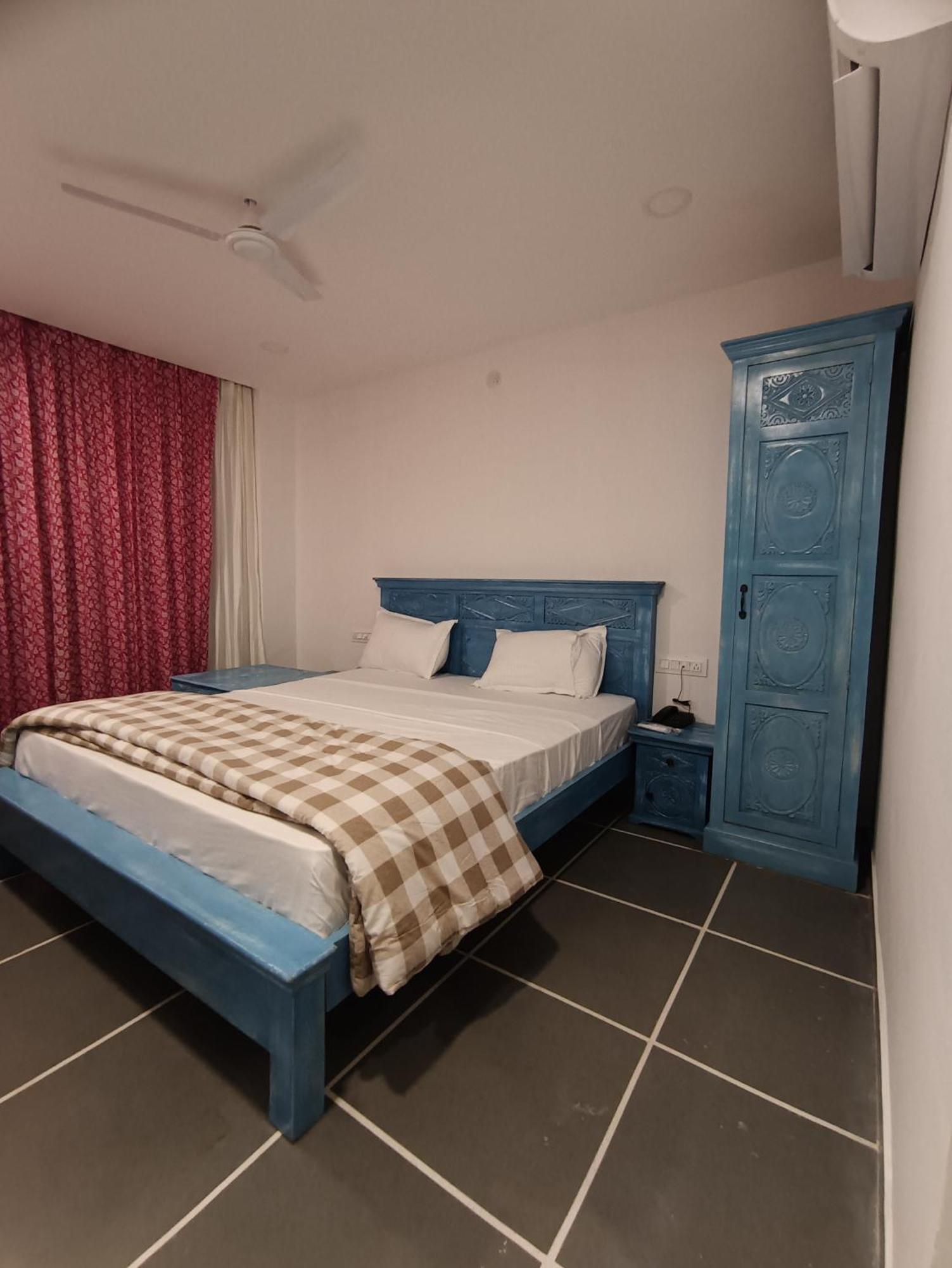 Hotel Mewari Villa Удайпур Екстер'єр фото
